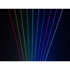 LASERWORLD BeamBar 10RGB